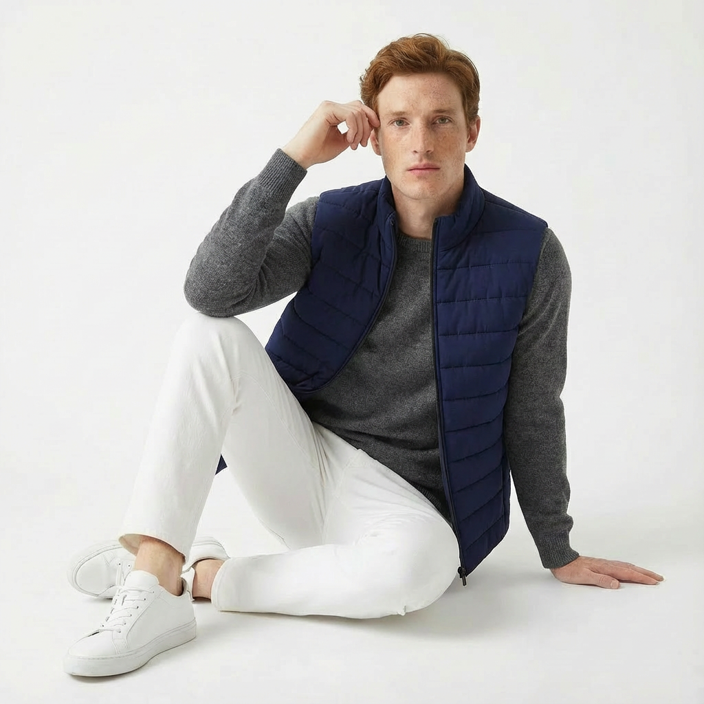 Everyday Winter Vest