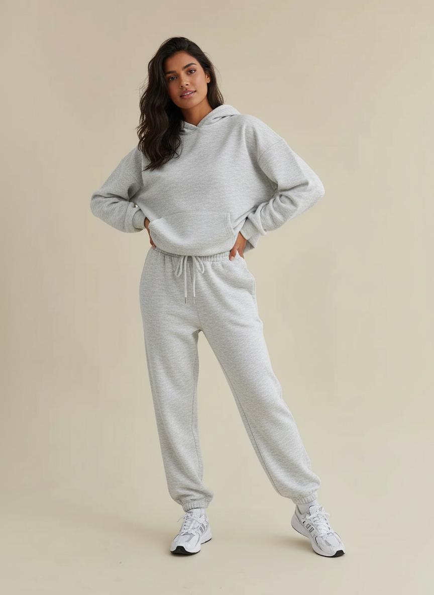 2-Piece Lounge Outfit Women