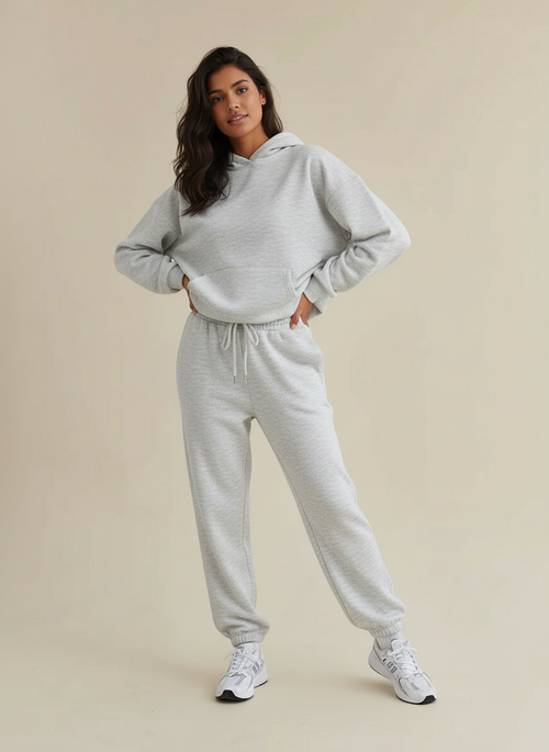 2-Piece Lounge Outfit Women