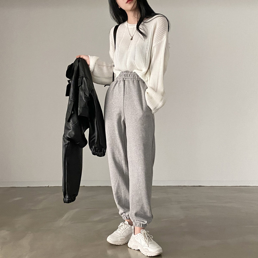 Short Leather Jacket Women